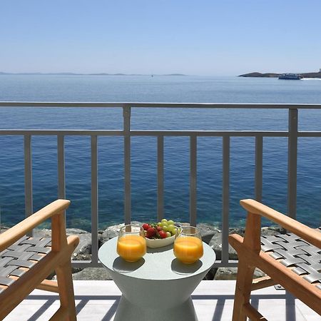 Anaya Suites Ermoupoli Exteriör bild