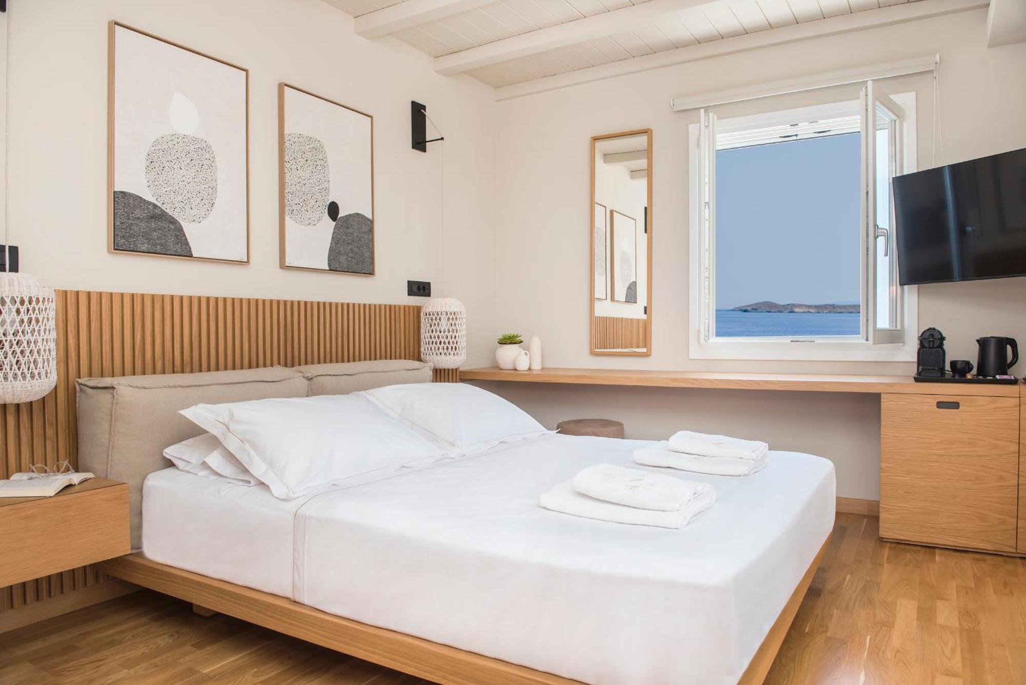 Anaya Suites Ermoupoli Exteriör bild