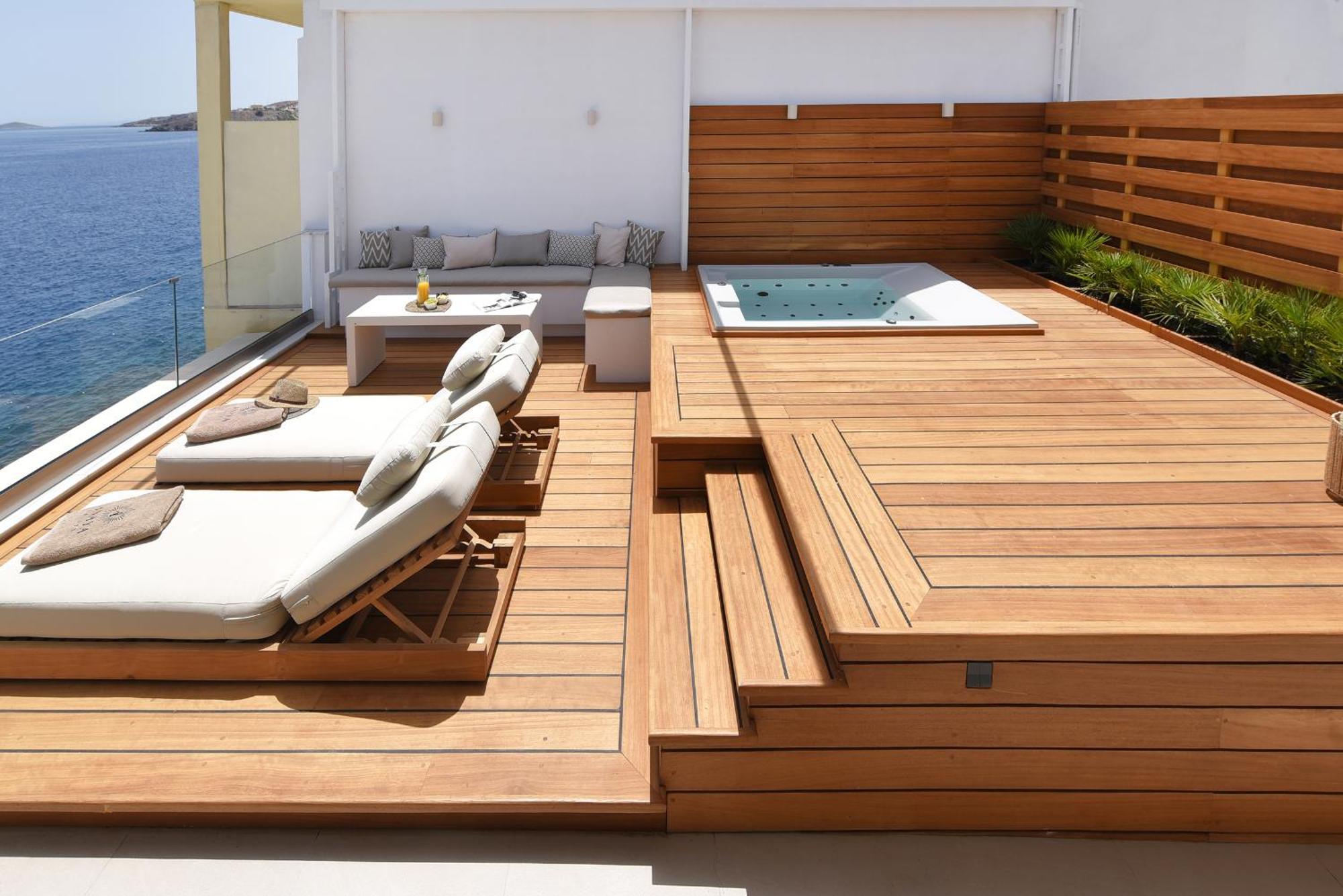 Anaya Suites Ermoupoli Exteriör bild