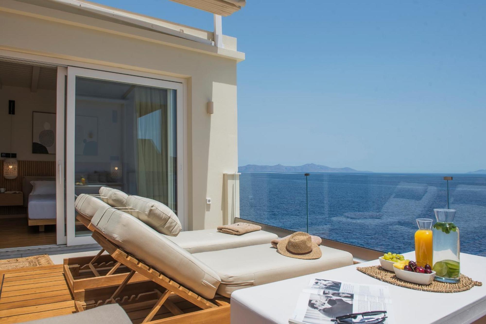 Anaya Suites Ermoupoli Exteriör bild