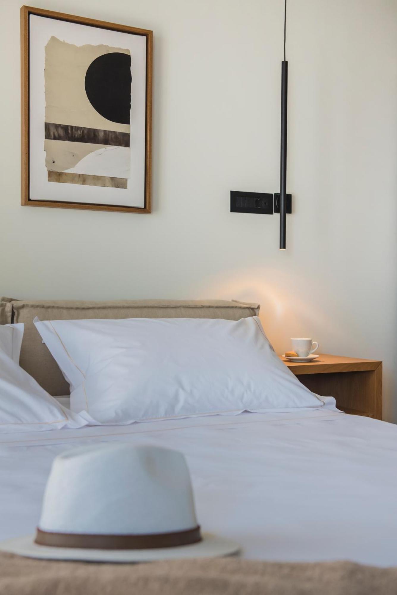 Anaya Suites Ermoupoli Exteriör bild