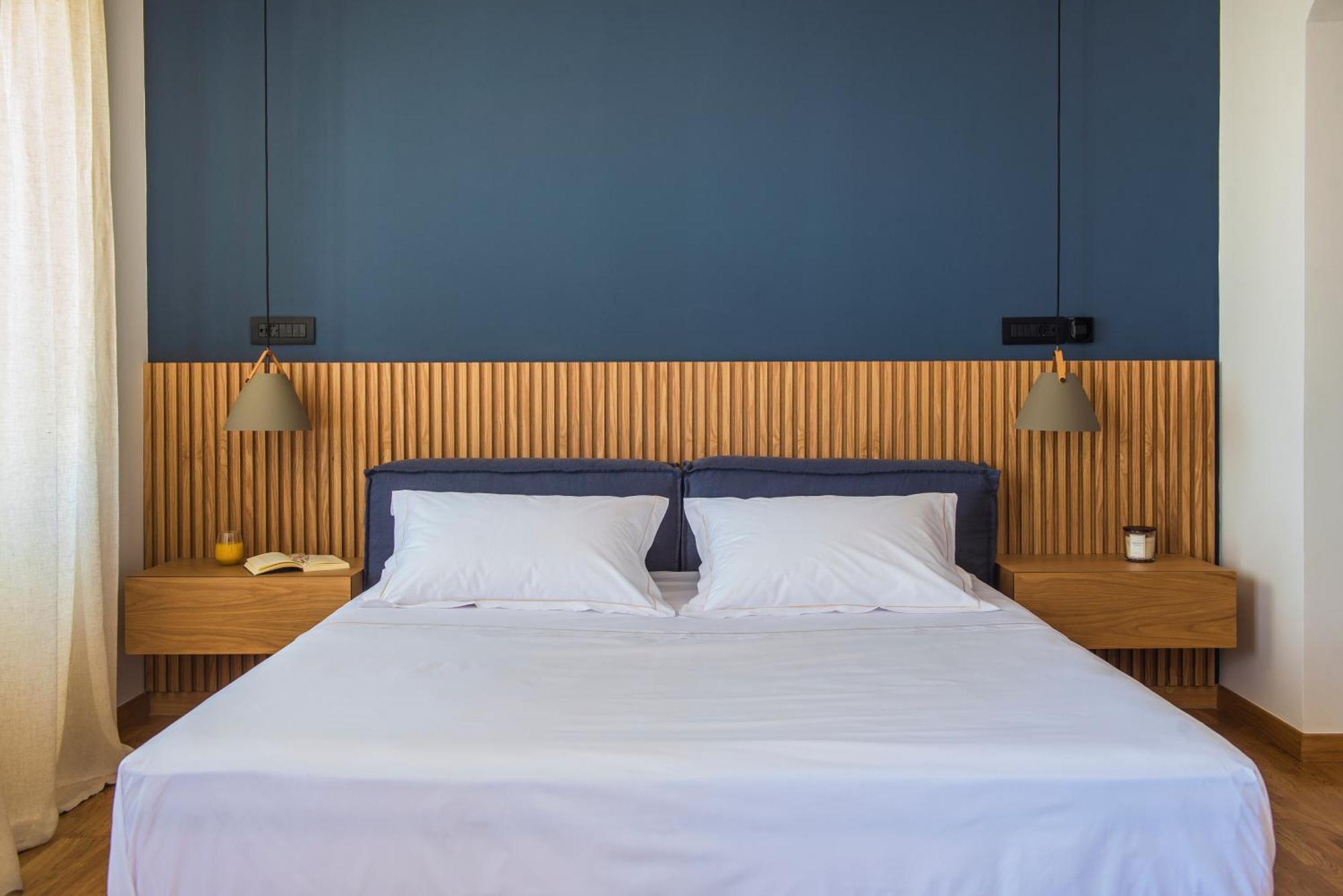 Anaya Suites Ermoupoli Exteriör bild